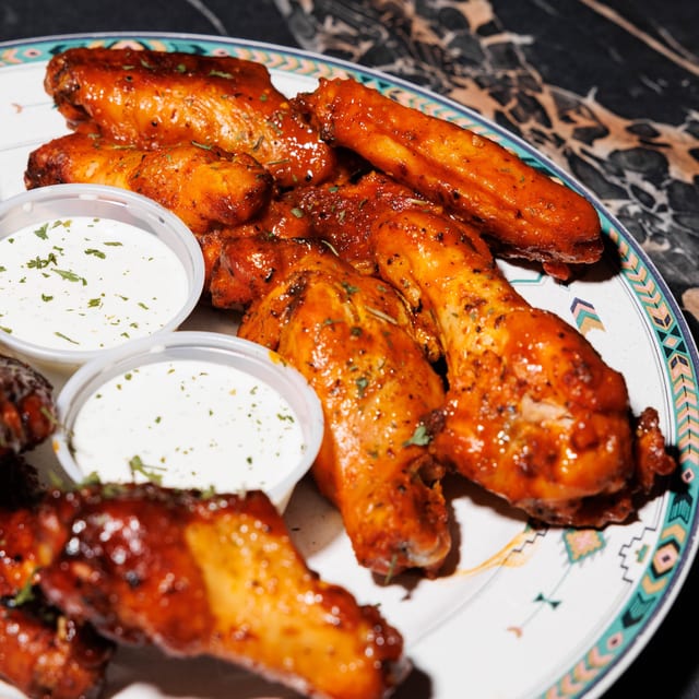 Buffalo Wings.