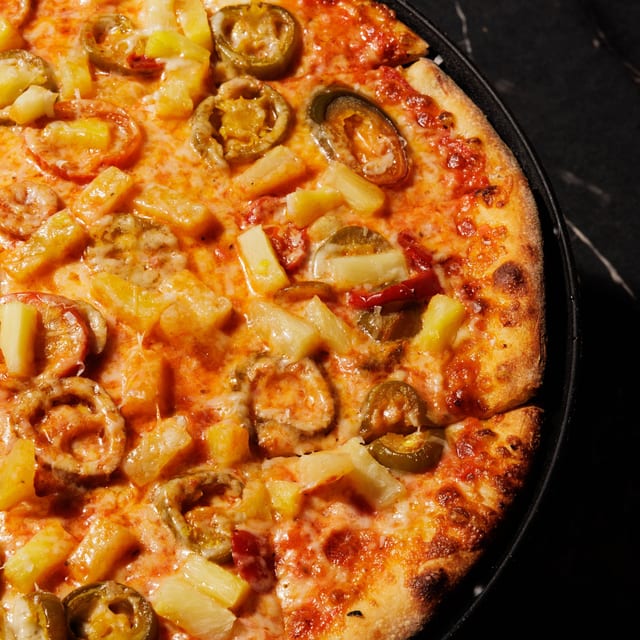 Spicy Pono Pie (Large 18").
