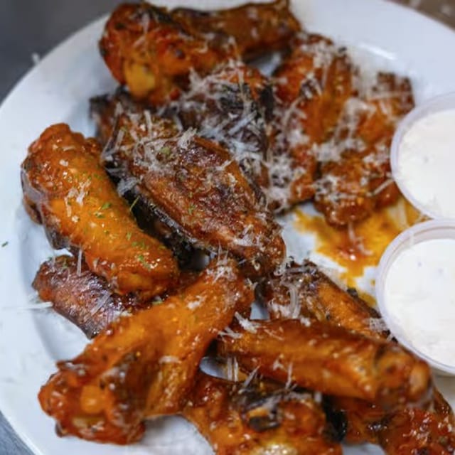 Buffalo Wings.