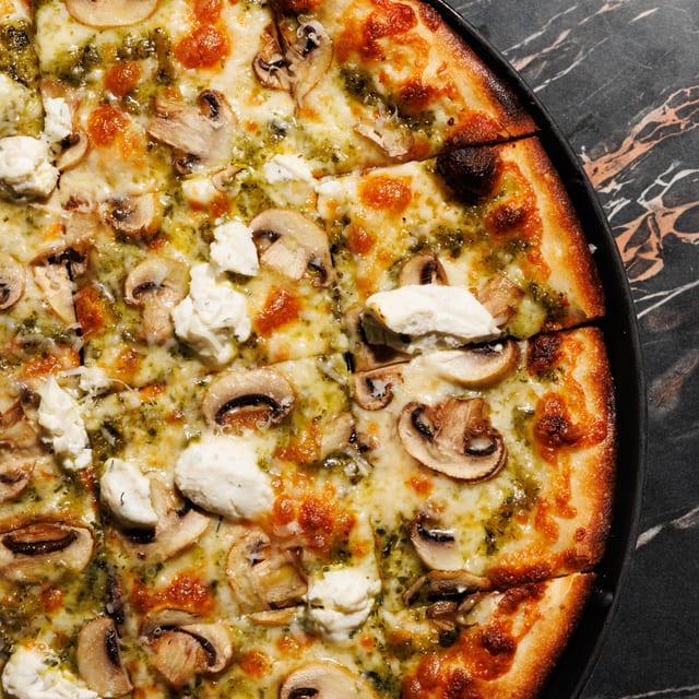 The Three Piece Pie (Medium 14").