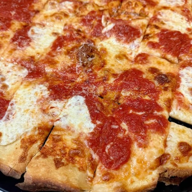 D.I.Y Pie (Large 18").