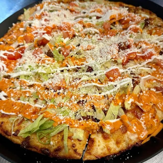 S.O.B Pie (Medium 14").