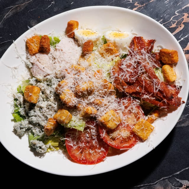 Cobb Salad.