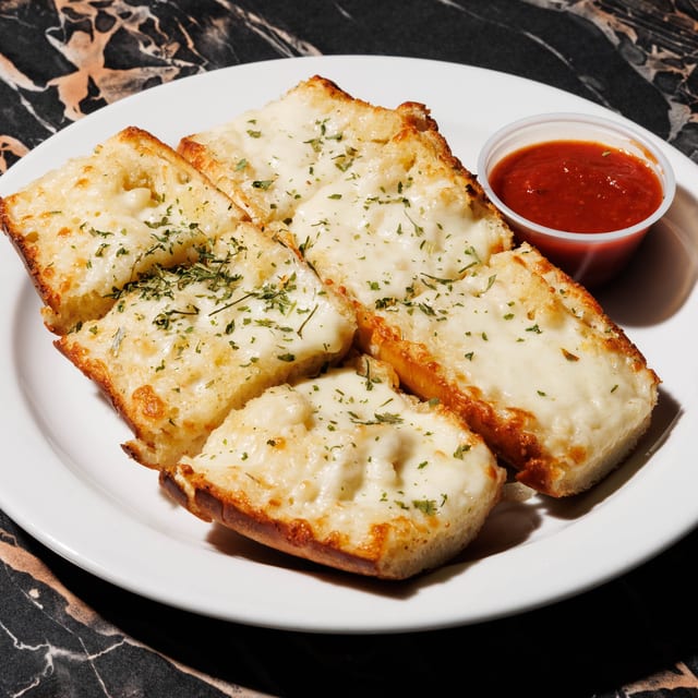 Garlic Bread.