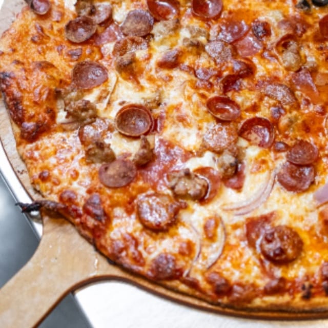 Arthur Ave. Pie (Medium 14").