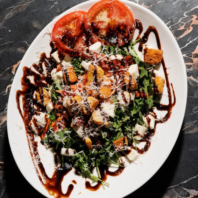 The Bronx Salad.