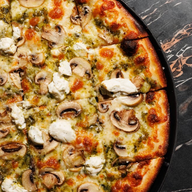 The Three Piece Pie (Large 18").