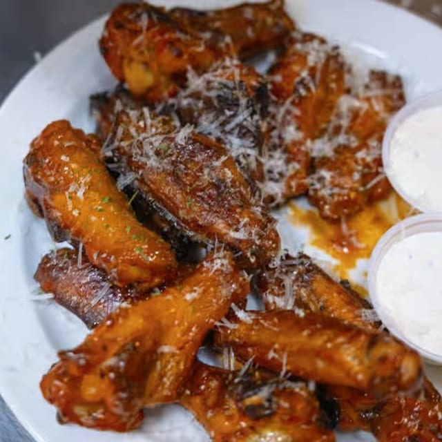 Wings.