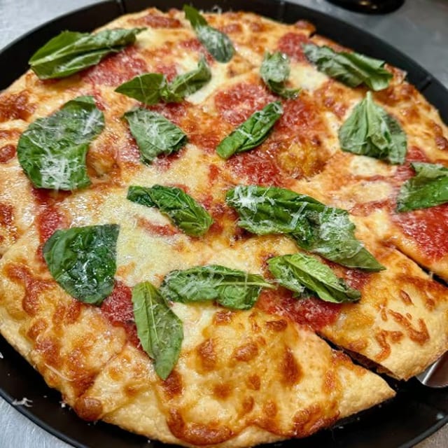 Margherita Pie (Large 18").
