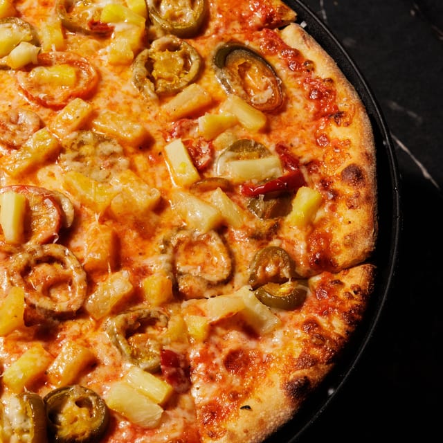 Spicy Pono Pie (Medium 14").