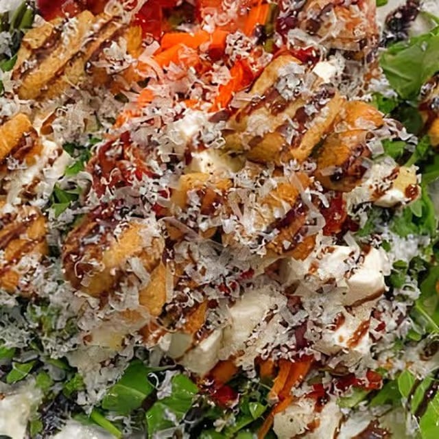 The Bronx Salad.