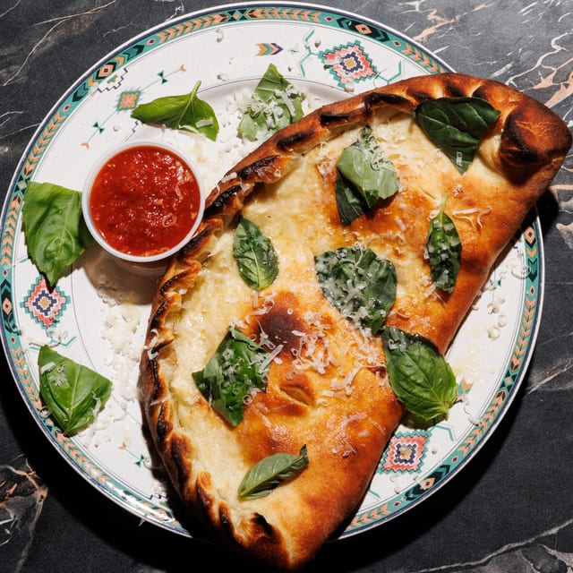 Calzone.
