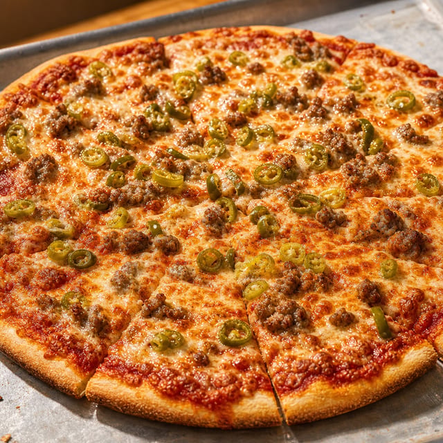 Wrigleyville Pie (Large 18").