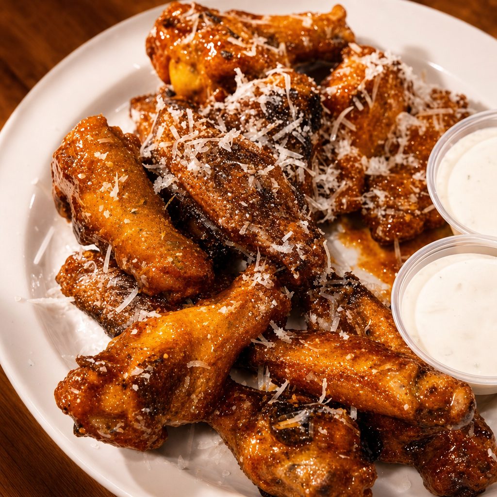 Buffalo Wings.