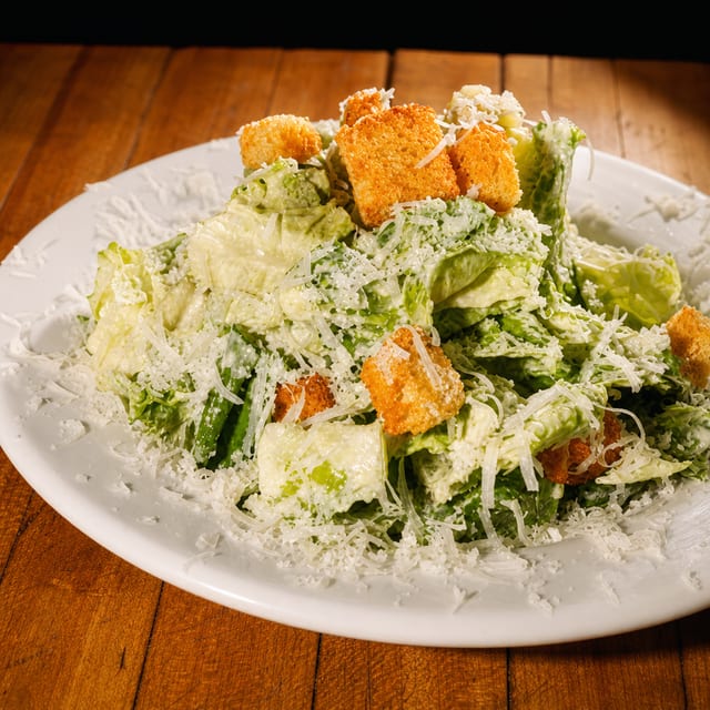 Caesar Salad.