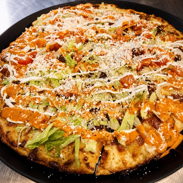 S.O.B Pie (Large 18").